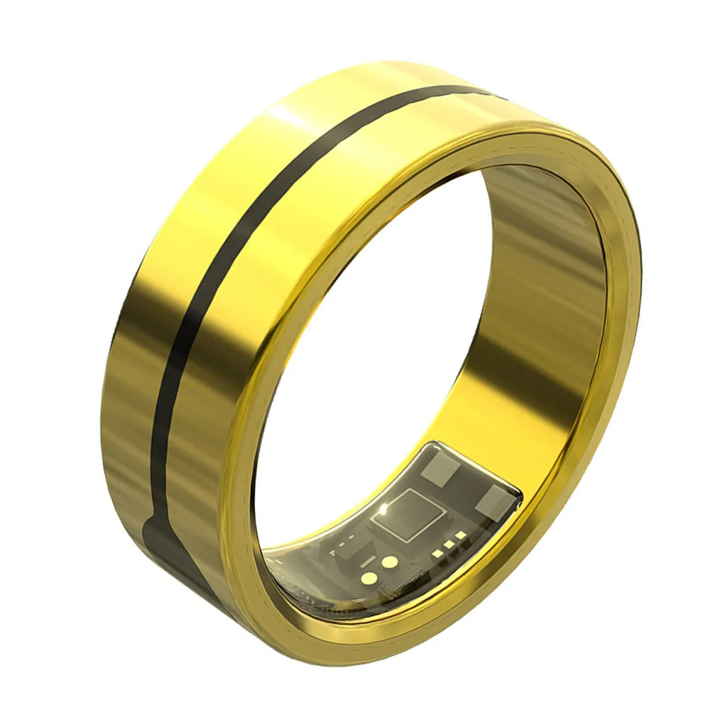Smart Waterproof Bluetooth Health Ring