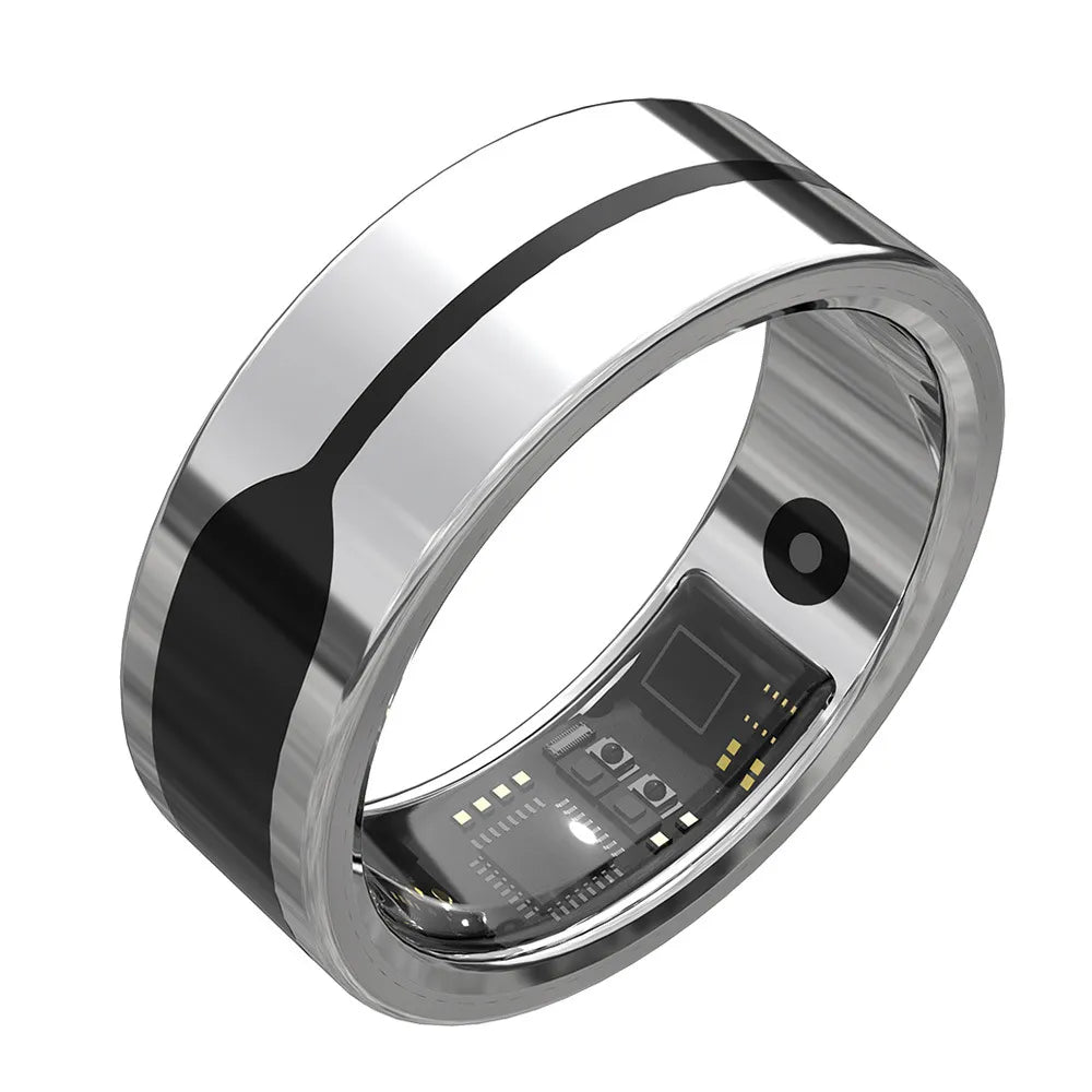 Smart Waterproof Bluetooth Health Ring