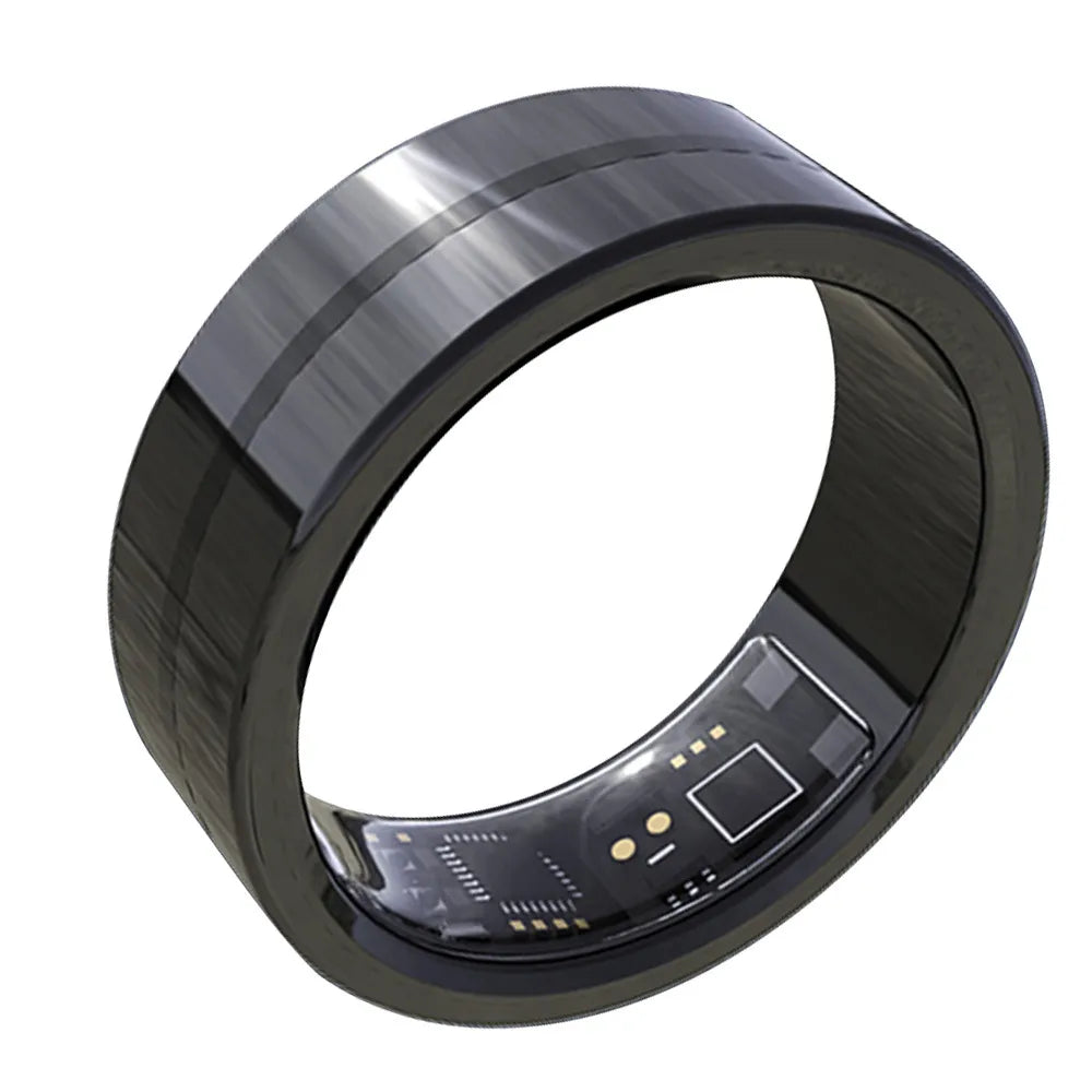 Smart Waterproof Bluetooth Health Ring