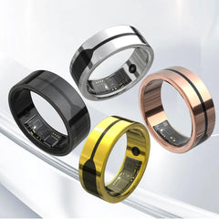 Smart Waterproof Bluetooth Health Ring