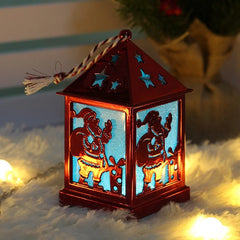 LED Christmas Lantern