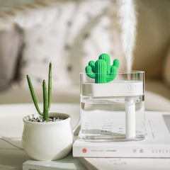 Cactus Diffuser and Humidifier