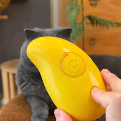 Steam Brush for Cats & Dogs