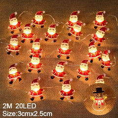 LED Christmas Hanging Decor