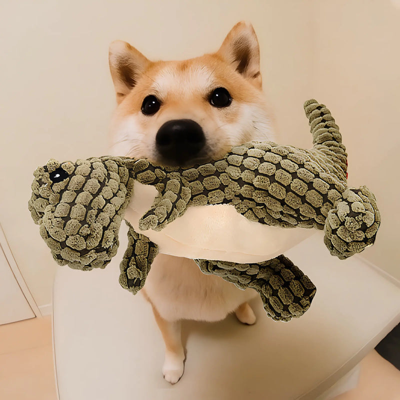 Dinosaur Dog Toy