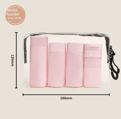 Portable Travel Bottle Set