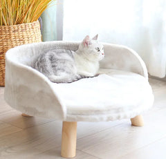 Raised Sofa Pet Bed