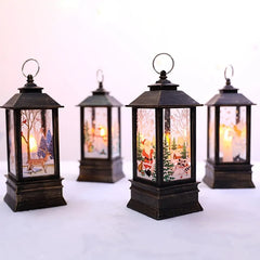 LED Christmas Lantern