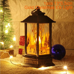 LED Christmas Lantern