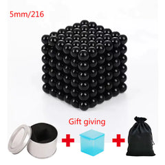 Metal Magnetic Ball Toys