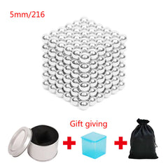 Metal Magnetic Ball Toys