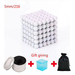 Metal Magnetic Ball Toys