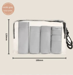 Portable Travel Bottle Set