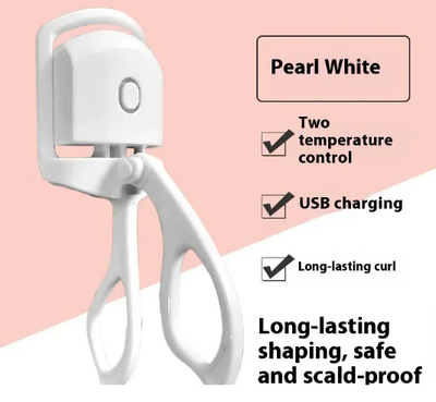 Lash Pro Heated Eyelash Curler