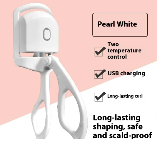 Lash Pro Heated Eyelash Curler