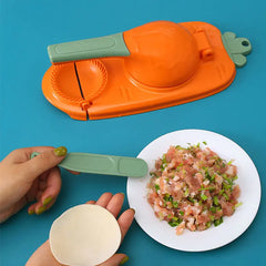 Dumpling Maker Press Kitchen Tool