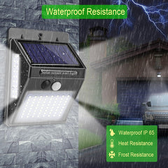 Waterproof LED Garden Solar Lamp