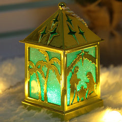 LED Christmas Lantern