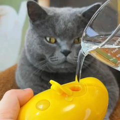 Steam Brush for Cats & Dogs