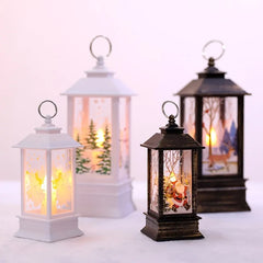 LED Christmas Lantern