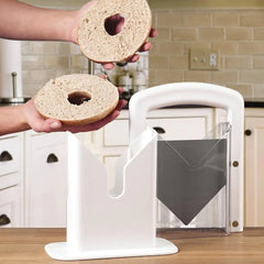 Manual Bagel Slicer