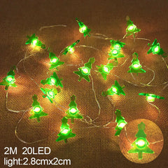 LED Christmas Hanging Decor