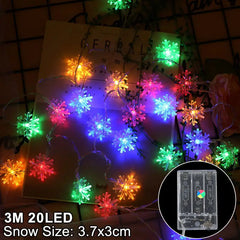 LED Christmas Hanging Decor