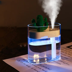 Cactus Diffuser and Humidifier