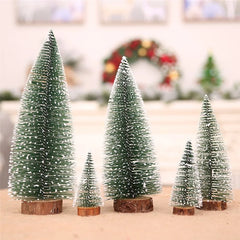 1 Piece Mini Christmas Tree Decoration