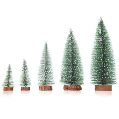 1 Piece Mini Christmas Tree Decoration