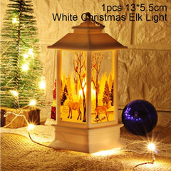 LED Christmas Lantern