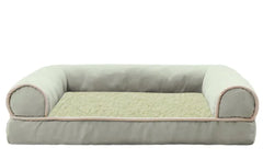 ComfyPaws™ Four Seasons Dog Bed