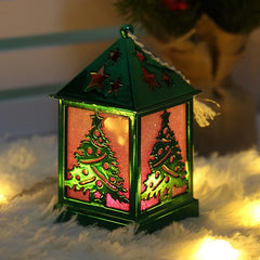 LED Christmas Lantern