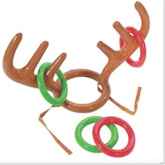 Christmas Inflatable Reindeer Antlers