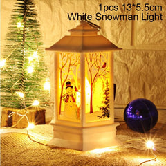 LED Christmas Lantern