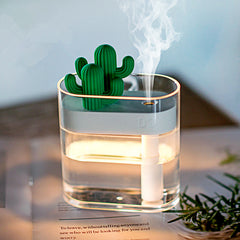 Cactus Diffuser and Humidifier