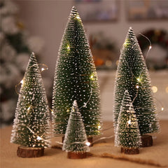 1 Piece Mini Christmas Tree Decoration