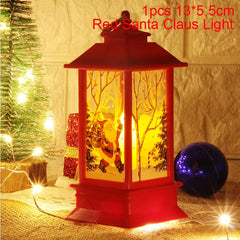 LED Christmas Lantern