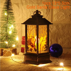 LED Christmas Lantern