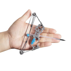 Mini Metal Bow and Arrow Set