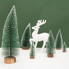 1 Piece Mini Christmas Tree Decoration