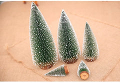 1 Piece Mini Christmas Tree Decoration