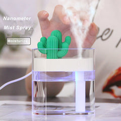 Cactus Diffuser and Humidifier