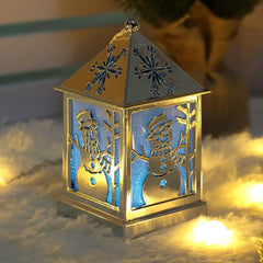 LED Christmas Lantern