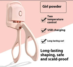 Lash Pro Heated Eyelash Curler